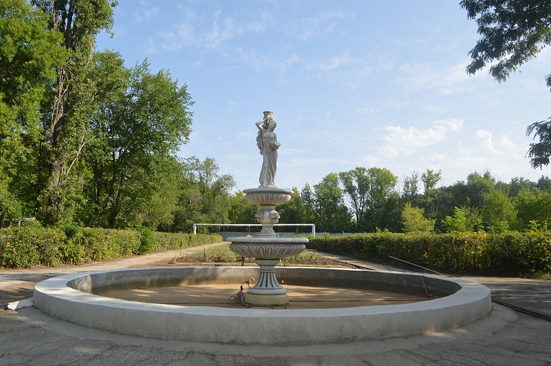 Общий вид | Ударник, Саратовская область