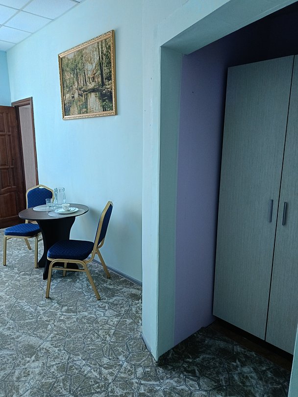 Люкс 2-местный 2-комнатный (ТWIN)