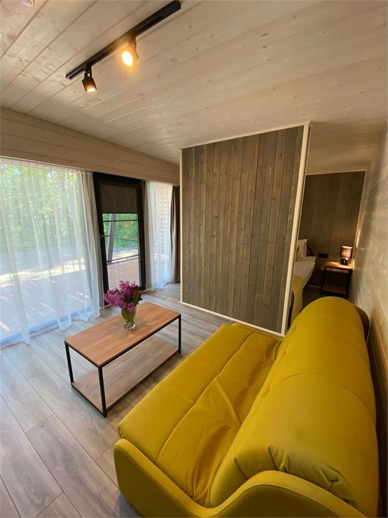 Дом 2-местный (Комфорт)