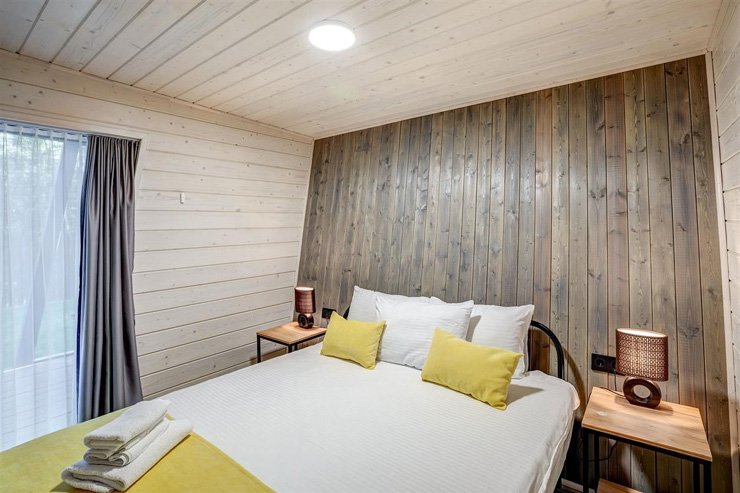 Дом 2-местный (Комфорт)