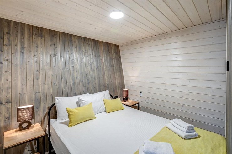 Дом 2-местный (Комфорт)