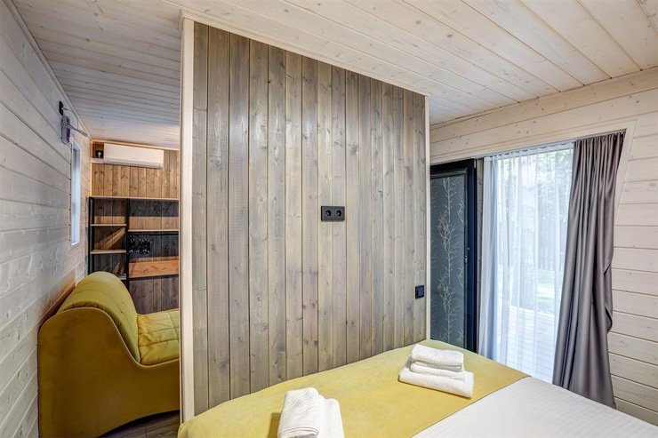 Дом 2-местный (Комфорт)