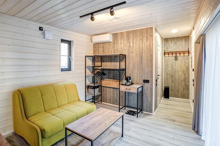 Дом 2-местный (Комфорт)