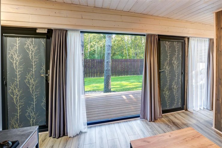 Дом 2-местный (Комфорт)