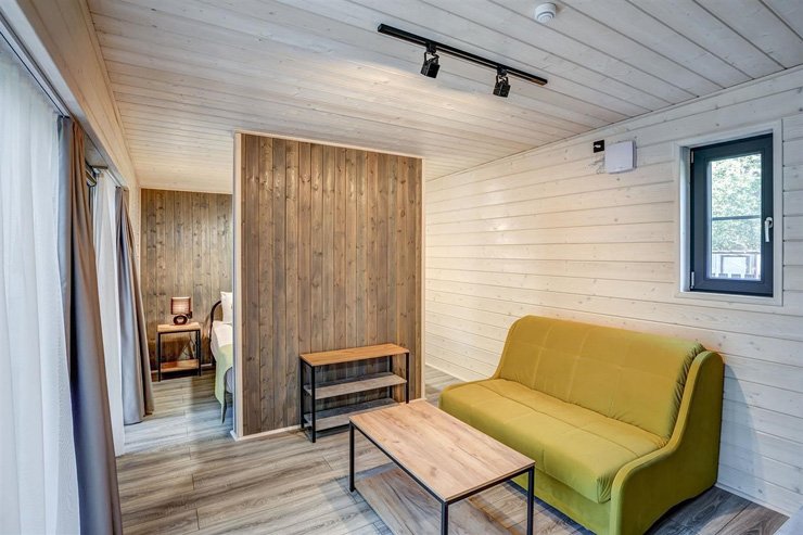 Дом 2-местный (Комфорт)