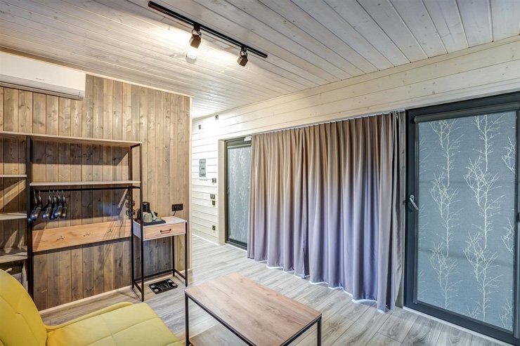 Дом 2-местный (Комфорт)