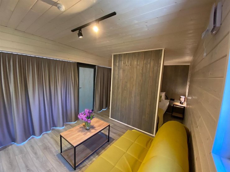 Дом 2-местный (Комфорт)