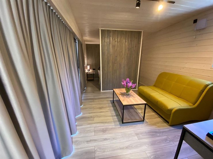 Дом 2-местный (Комфорт)