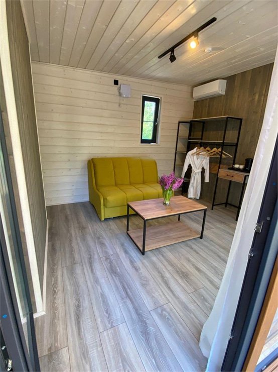 Дом 2-местный (Комфорт)