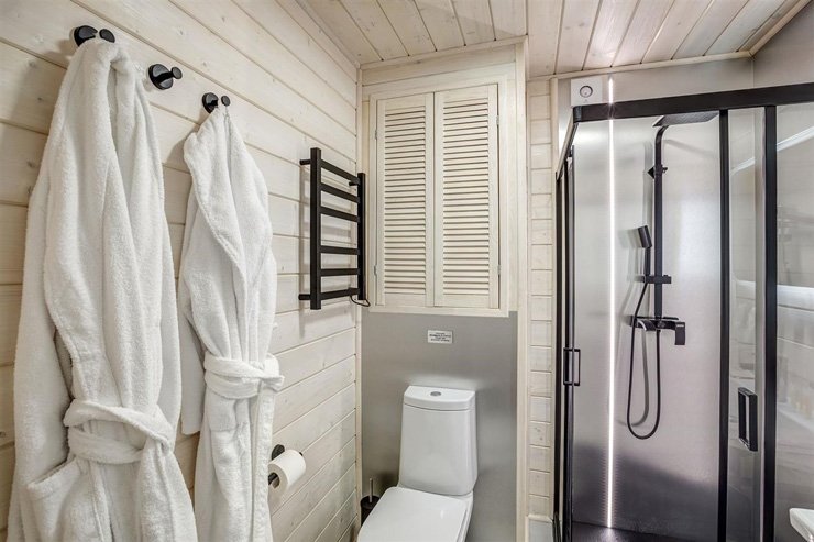 Дом 2-местный (Комфорт)