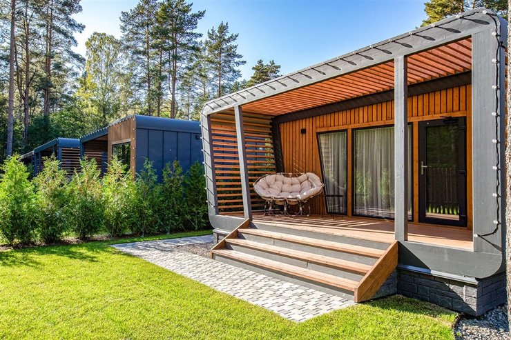 Дом 2-местный (Стандарт)