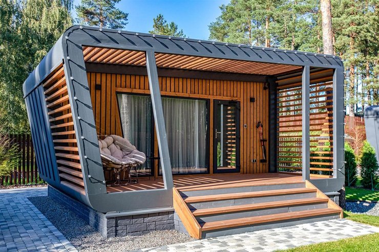 Дом 2-местный (Стандарт)