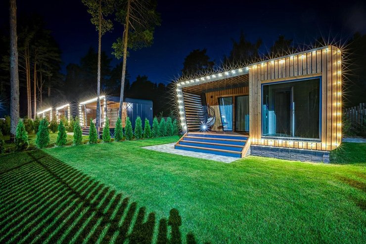 Дом 2-местный (Стандарт)