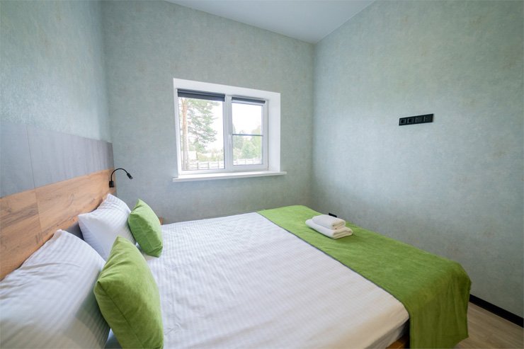 Место в 2-местном DBL/TWIN