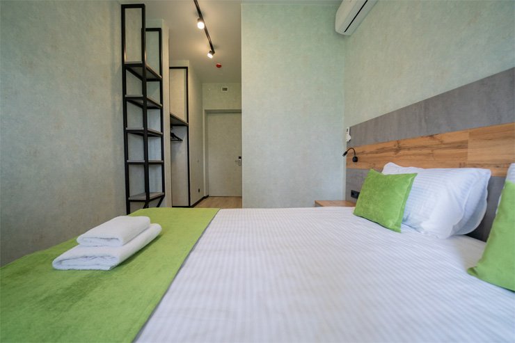 Место в 2-местном DBL/TWIN