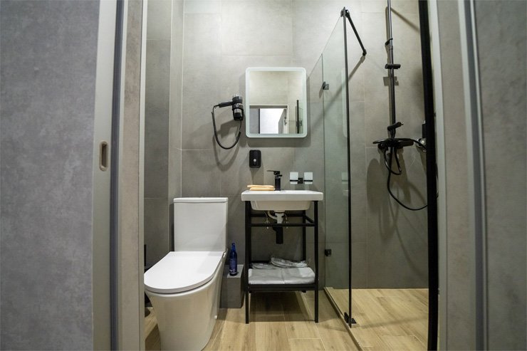 Место в 2-местном TWIN