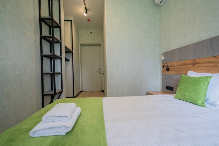 Стандартный 1-местный