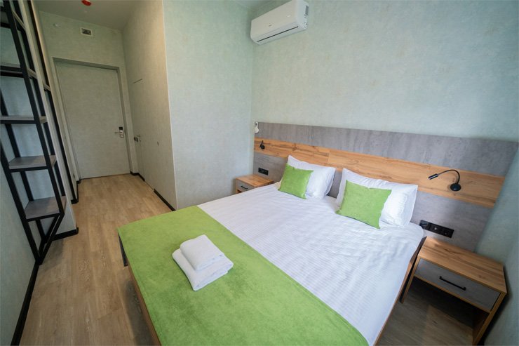 Стандартный 1-местный