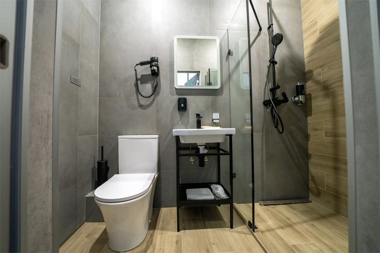 Стандартный 1-местный