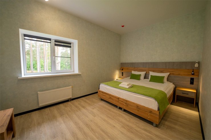 Улучшенный 2-местный (Комфорт)