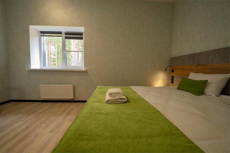 Улучшенный 2-местный (Комфорт)