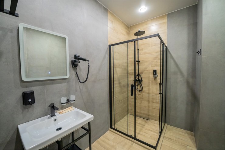 Улучшенный 2-местный (Комфорт)