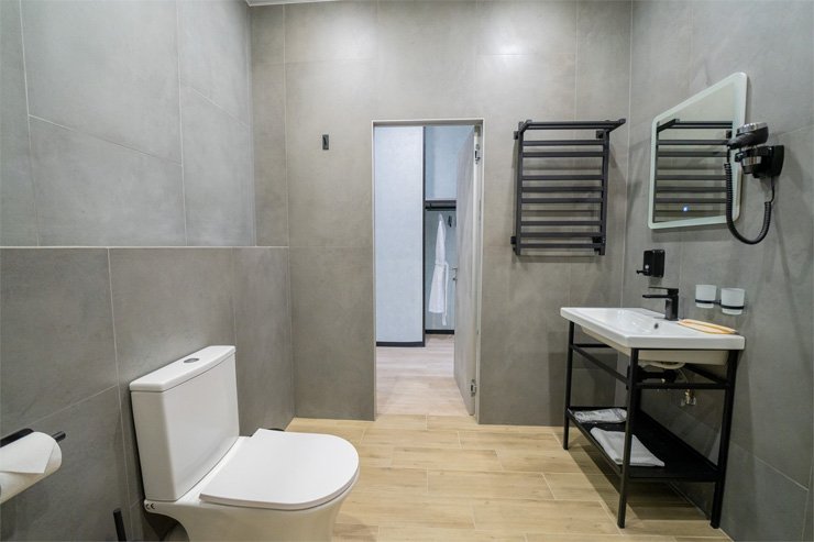 Улучшенный 2-местный (Комфорт)