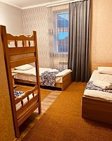 4-х местный с видом на горы, Гостевой дом Eco House Arkhyz, Архыз