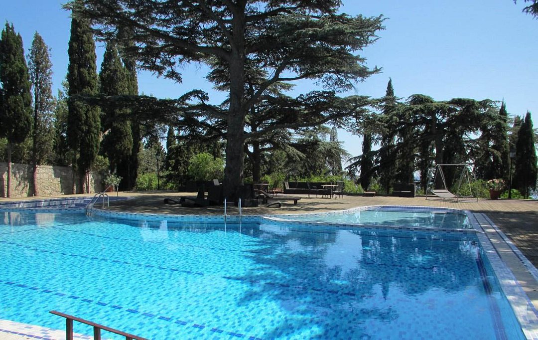 Бассейн | АНИИ им. И.М. Сеченова, Крым