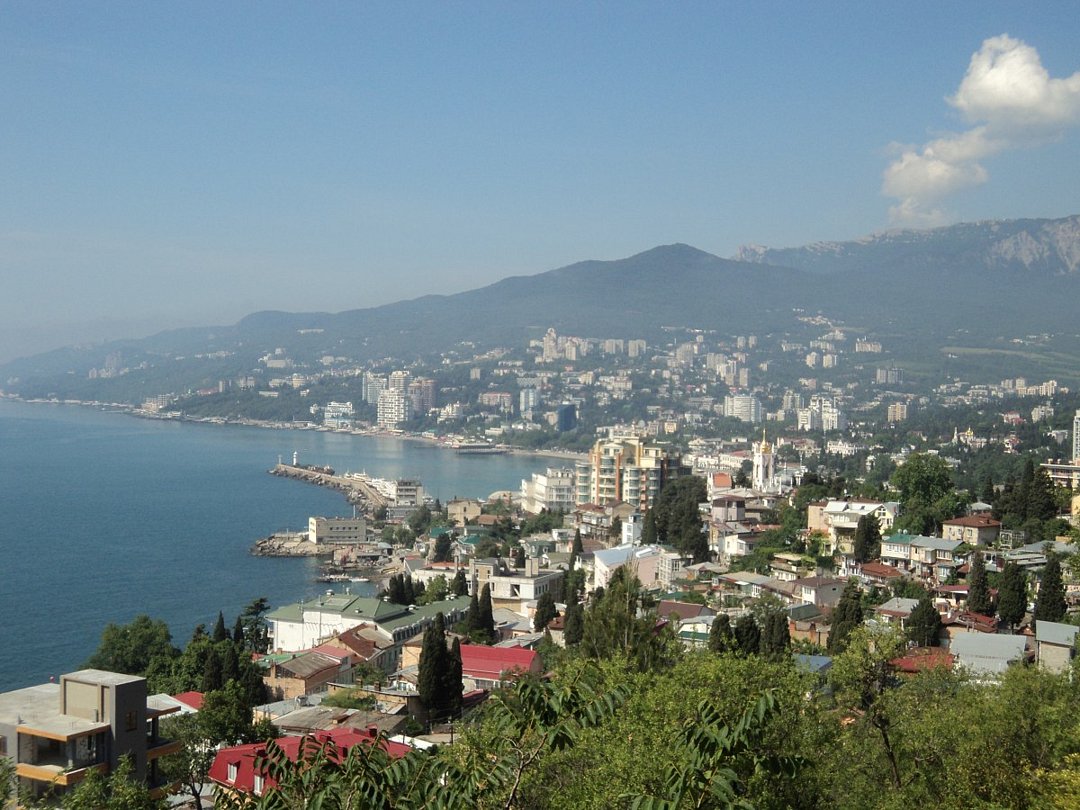 «Им. Сеченова» санаторий | АНИИ им. И.М. Сеченова, Крым