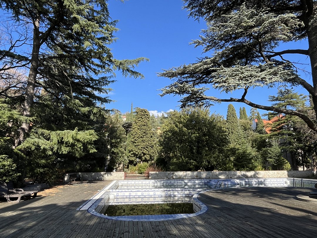 территория | АНИИ им. И.М. Сеченова, Крым