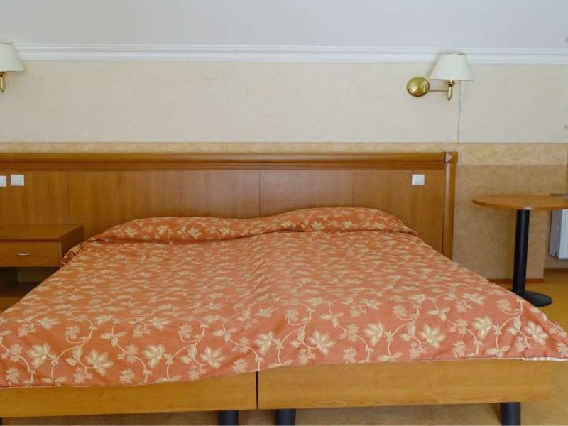 Люкс 2-местный 2-комнатный (корпус 2,5)