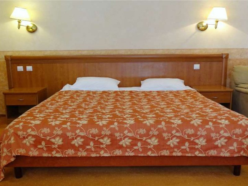 Люкс 2-местный 2-комнатный (корпус 2,5)