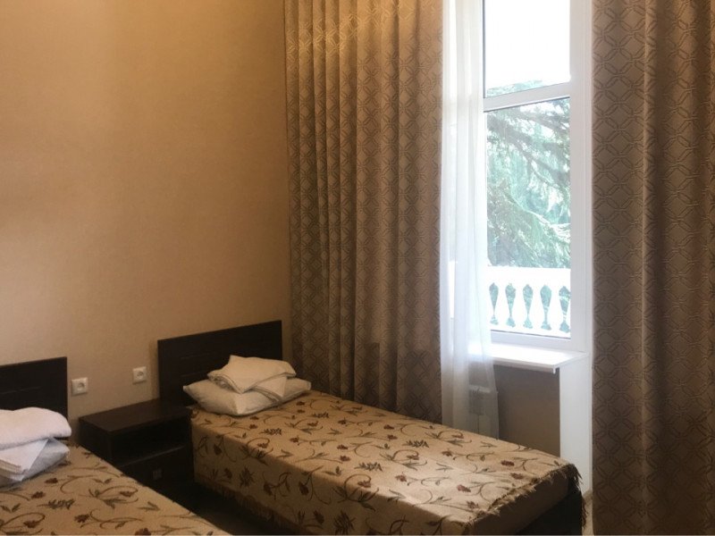 Повышенной комфортности 2-местный 1-комнатный (корпус имени Пирогова)