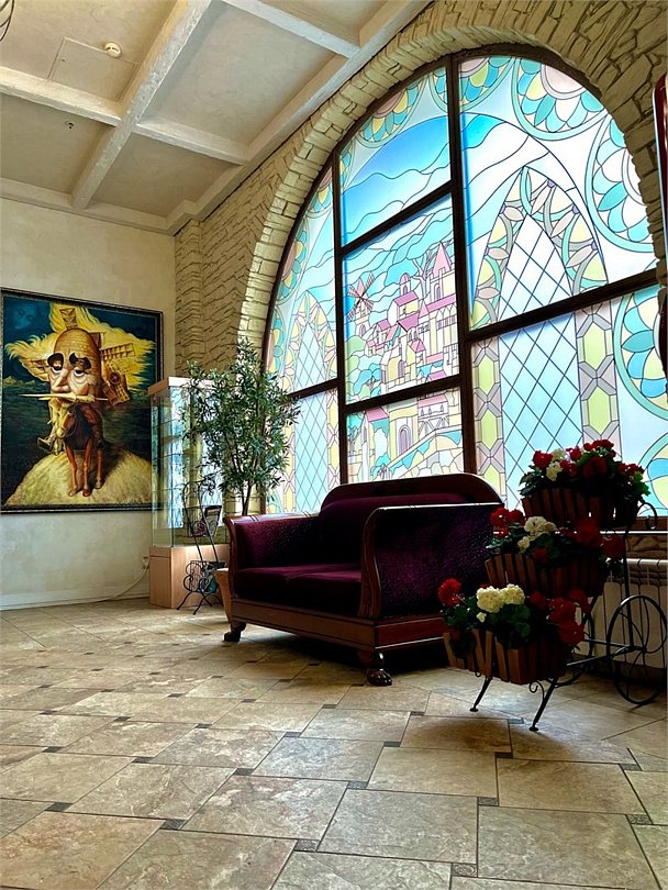 Отель Дон Кихот, Ростов-на-Дону, Ростовская область