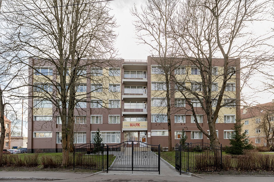 Гостиница Маяк, Калининград, Калининградская область