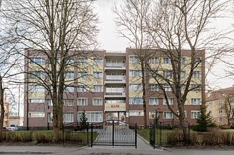 Гостиница Маяк