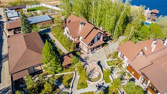 Парк-отель Резиденция 888