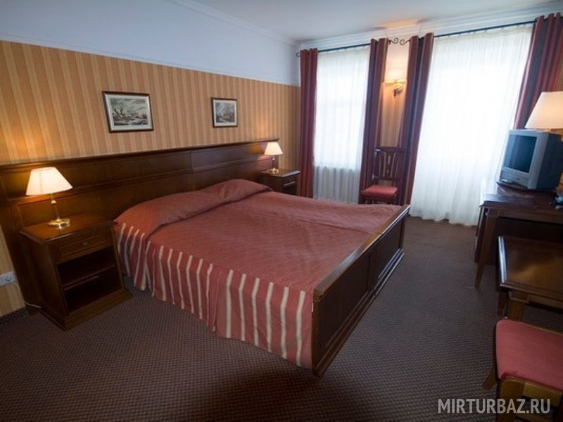 Загородный отель Дафна