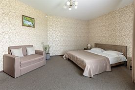 Комфорт, Парк-отель Евразия, Екатеринбург