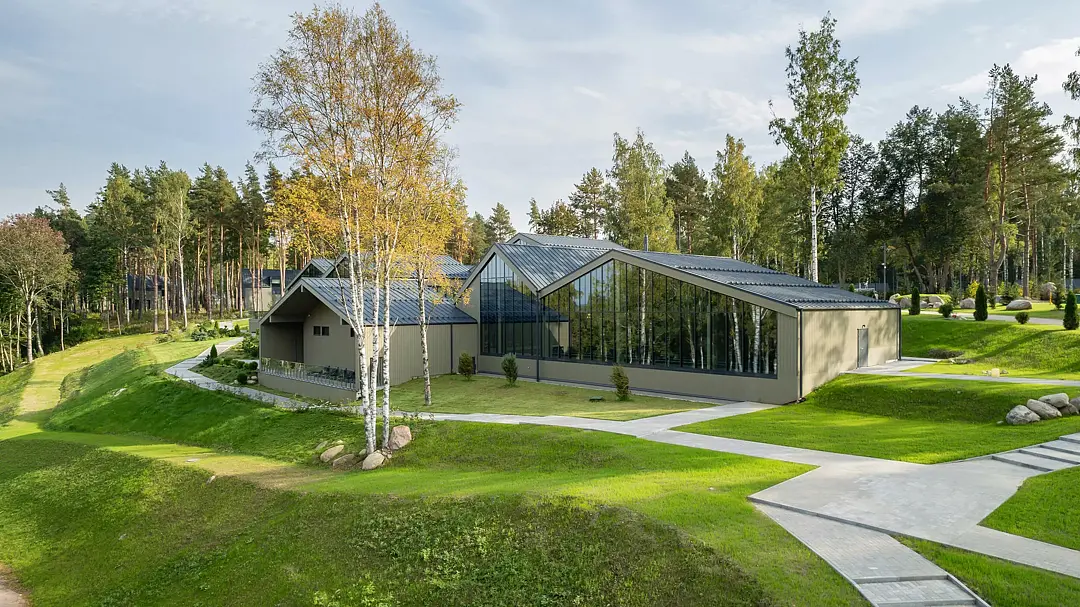 MARJA Villas & Spa, Ленинградская область: фото 3