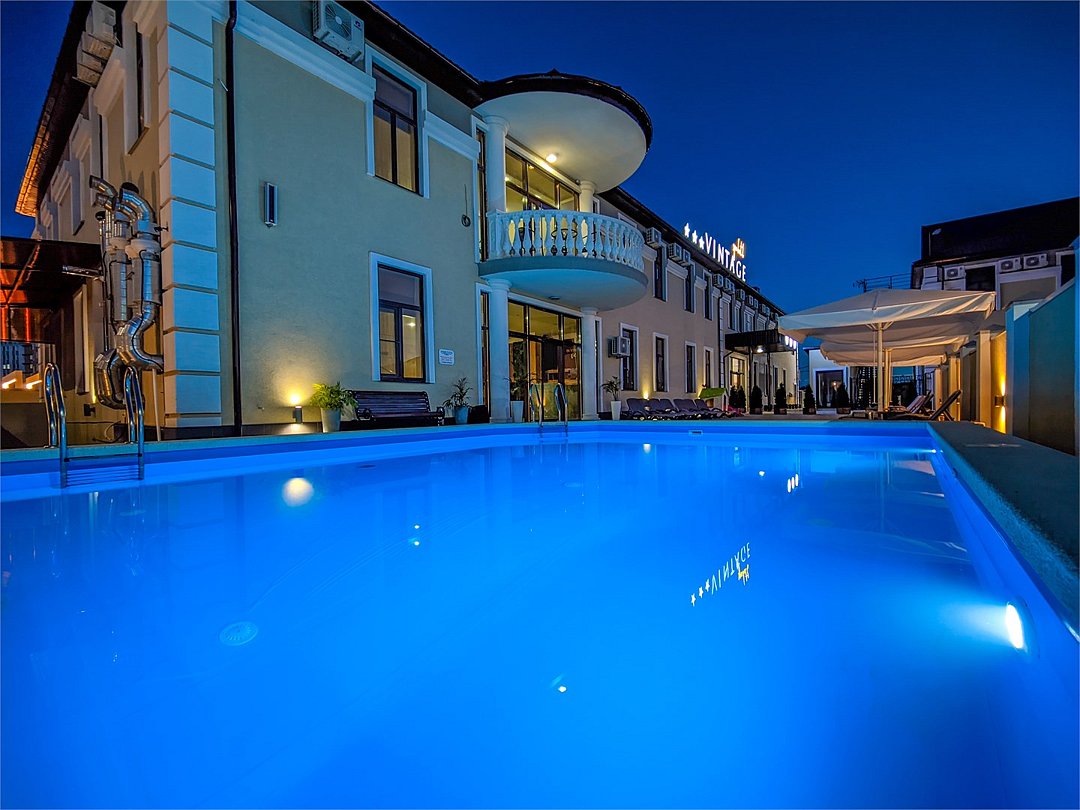 СПА-отель Vintage, Анапа, Краснодарский край