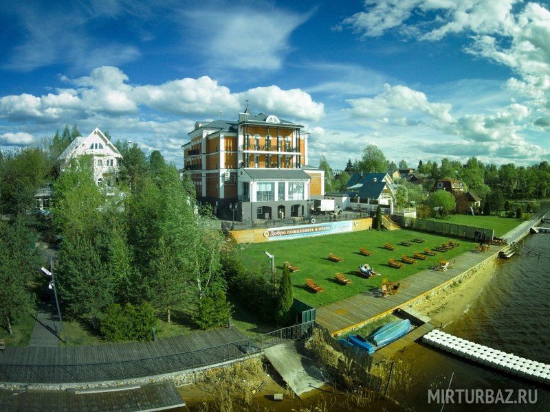 Загородный отель Дафна