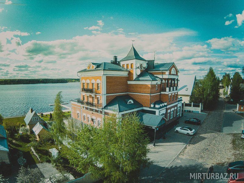 Загородный отель Дафна
