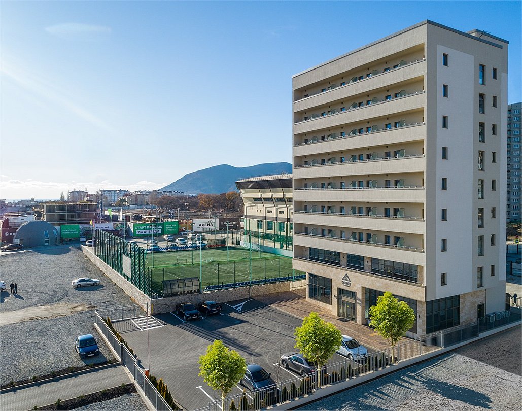 Олимп, Краснодарский край: фото 3