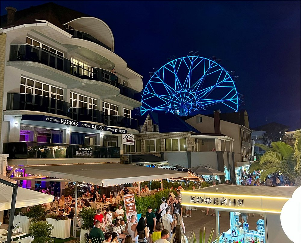 Кавказ, Краснодарский край: фото 3