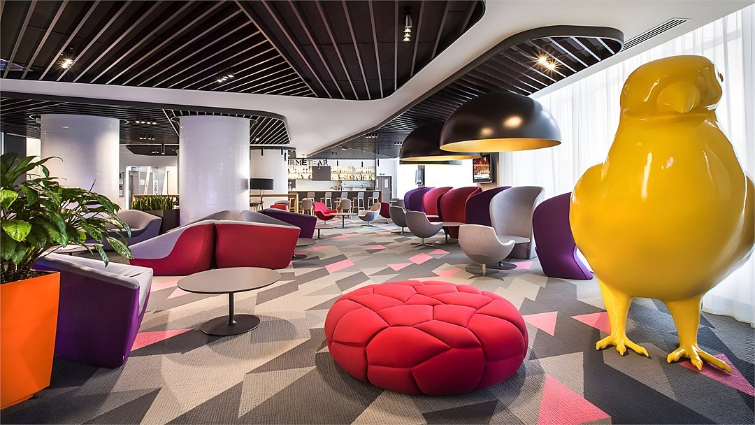 Novotel St. Petersburg Centre, Ленинградская область: фото 5