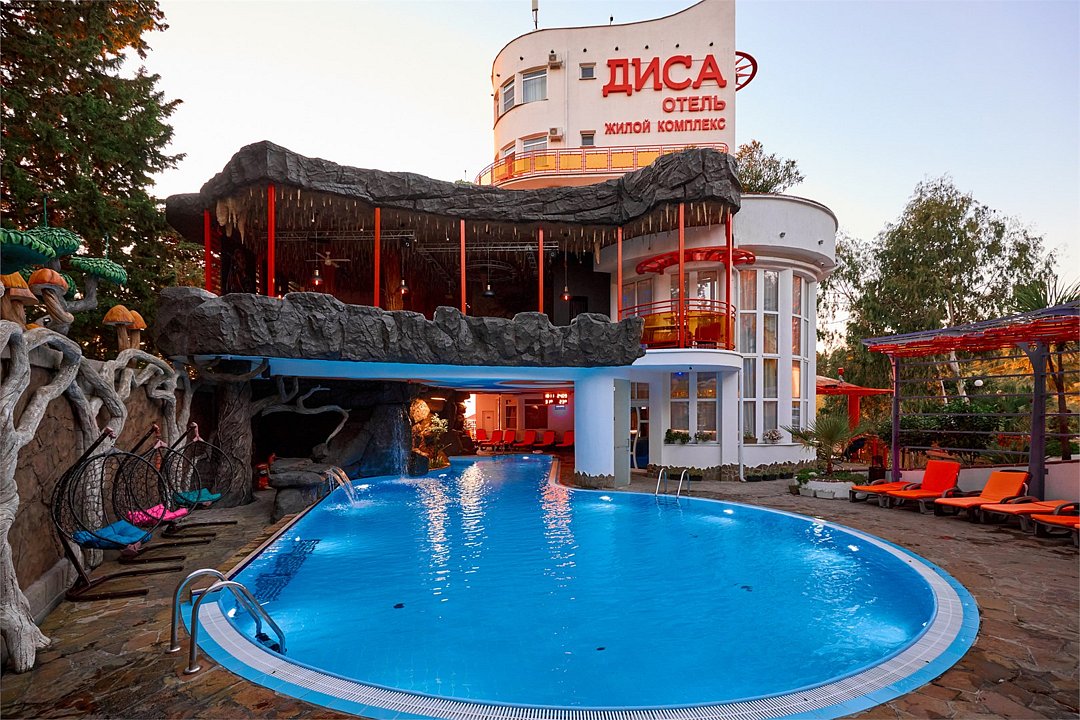 Диса, Краснодарский край: фото 5