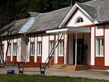 Эко-отель Бор на Волге, Тверская область, Конаково