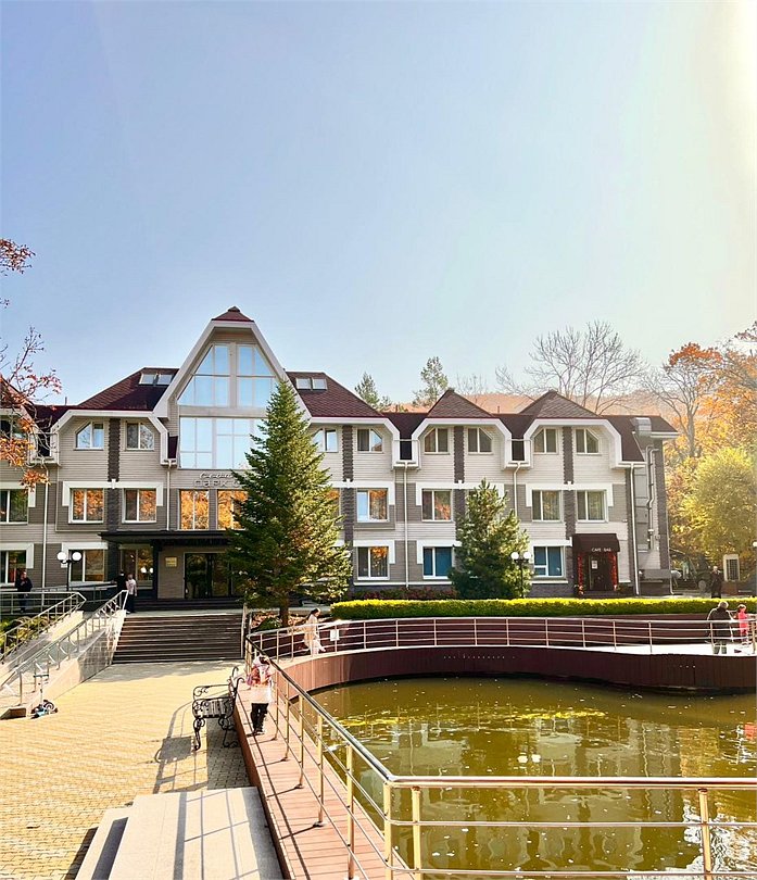 Седанка Парк, Приморский край: фото 2